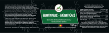 Afbeelding in Gallery-weergave laden, Hummus op basis van gerookte krekels