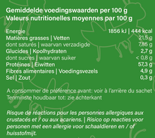 Afbeelding in Gallery-weergave laden, Krekelpoeder (per 100g)