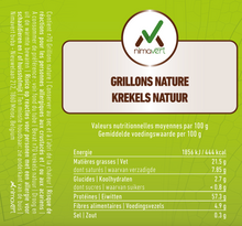 Charger l'image dans la galerie, Grillons séchés goût nature (12 g)