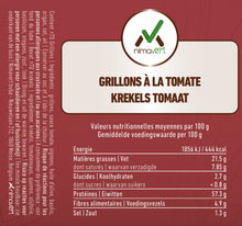 Charger l'image dans la galerie, Grillons séchés goût tomate (12 g)