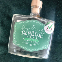 Afbeelding in Gallery-weergave laden, Gemblue gin Molitor mini 20 cl